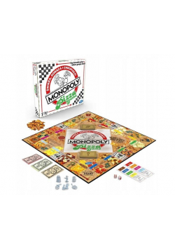 Monopoly Pizza