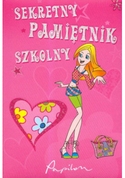Sekretny pamiętnik szkolny