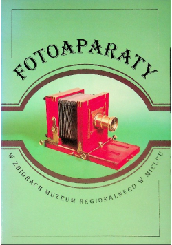 Fotoaparaty w zbiorach Muzeum Regionalnego w Mielcu