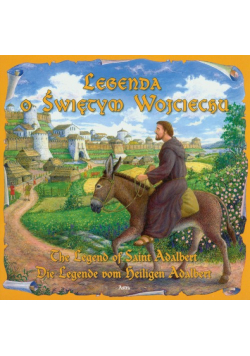 Legenda o Świętym Wojciechu