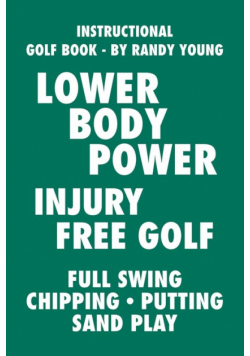 Instructional Golf Book
