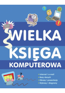 Rooney Anne - Wielka księga komputerowa