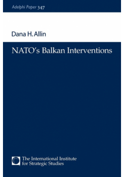 NATO's Balkan Interventions