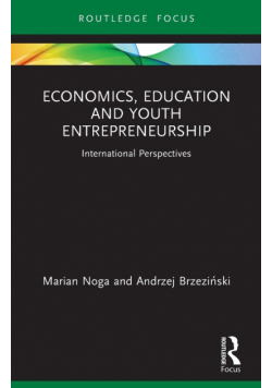 Economics, Education and Youth Entrepreneurship