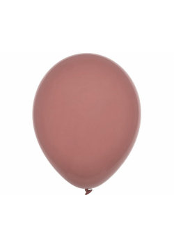Balony Decomex pastel Rose Wood 25szt