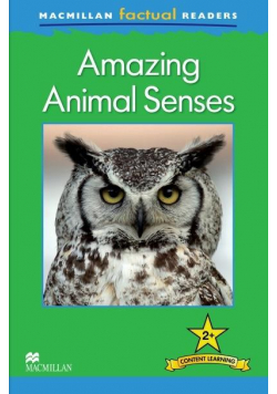 Factual: Amazing Animal Sense 2+