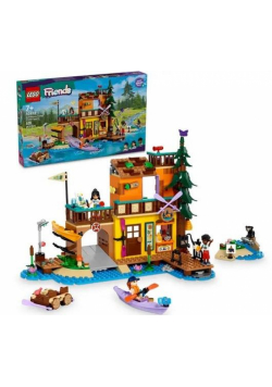 LEGO(R) FRIENDS 42626 (3szt) Sporty wodne na obozie