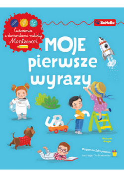 Moje pierwsze wyrazy wyd. 2025