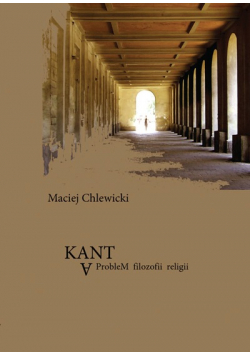 Kant a problem filozofii religii