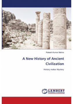 A New History of Ancient Civilization