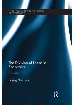 The Division of Labor in Economics