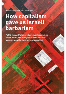 Marxist Left Review #28