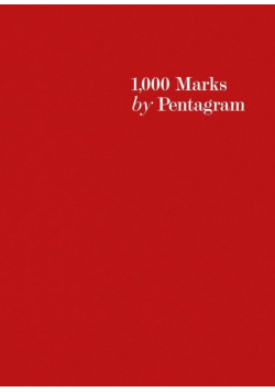 1,000 Marks by Pentagram