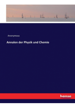 Annalen der Physik und Chemie