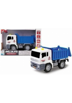Pojazd Toys for Boys Wywrotka z napędem