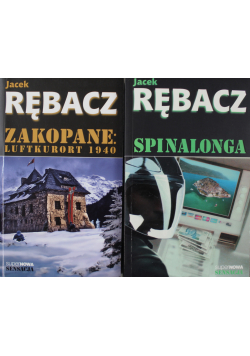 Spinalonga / Zakopane Luftkurort 1940