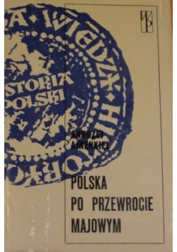 Polska po przewrocie majowym