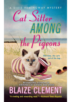 Cat Sitter Among the Pigeons