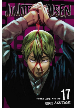 Jujutsu Kaisen vol. 17