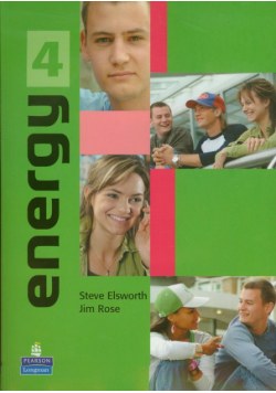 Energy 4 Students' Book + CD