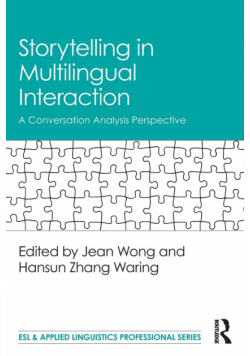 Storytelling in Multilingual Interaction