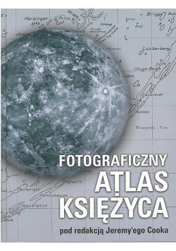 Fotograficzny atlas księżyca