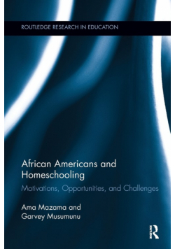 African Americans and Homeschooling