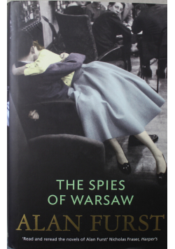 The spies of warsaw