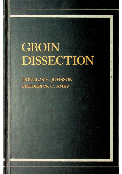 Groin Dissection