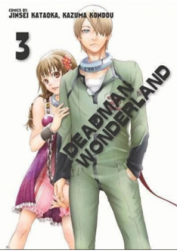 Deadman wonderland Tom 3