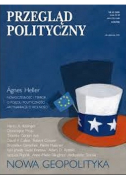 Przegląd polityczny Nr 69 / 2005