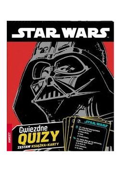 Star Wars. Gwiezdne Quizy