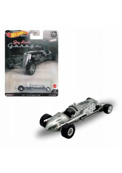 Hot Wheels Jay Leno Tank Car