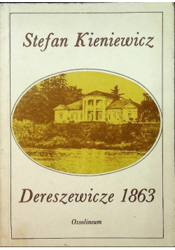 Dereszewicze 1863