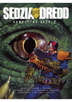 *Sędzia Dredd Kompletne akta 2