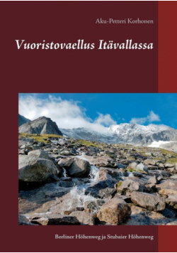 Vuoristovaellus Itävallassa