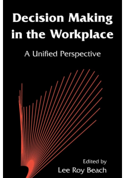 Decision Making in the Workplace