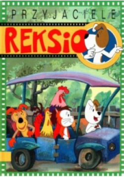 Przyjaciele Reksio