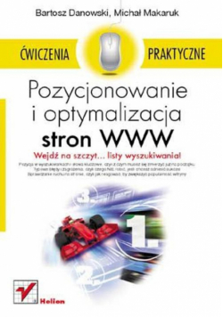  M. - Pozycjonowanie i optymalizacja stron WWW: Ćwiczenia praktyczne
