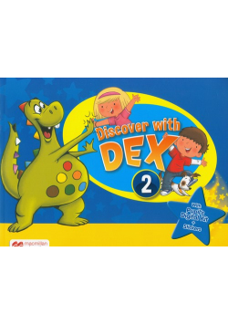 Discover with Dex 2 Pupil's digital kit + stickers