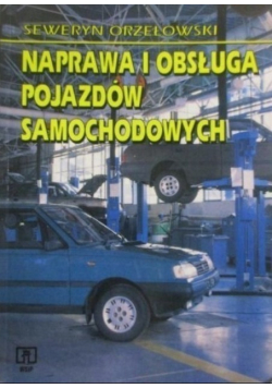 Naprawa i obsługa pojazdów samochodowych