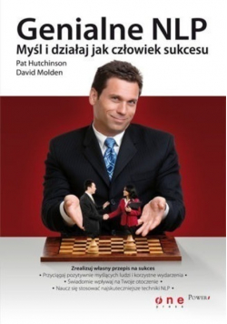 Genialne NLP Myśl i działaj jak człowiek sukcesu