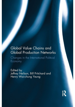 Global Value Chains and Global Production Networks