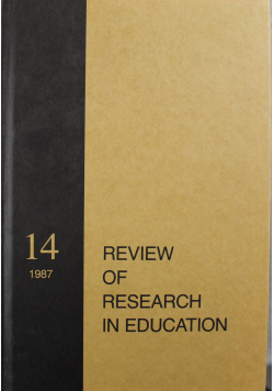 Review of research in education nr 14