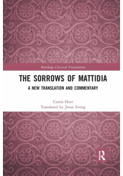 The Sorrows of Mattidia