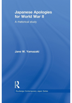 Japanese Apologies for World War II