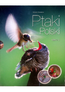 Ptaki Polski Tom I i II