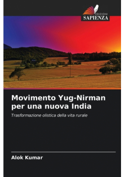Movimento Yug-Nirman per una nuova India
