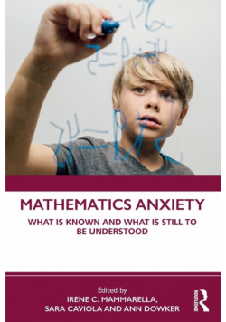 Mathematics Anxiety