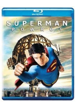 Superman: Powrót (Blu-Ray)